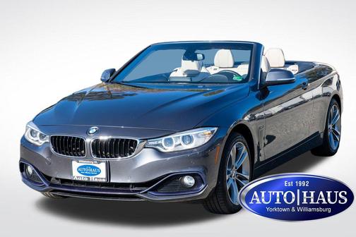 2017 BMW 430 i xDrive