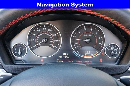 2017 BMW 430 i xDrive