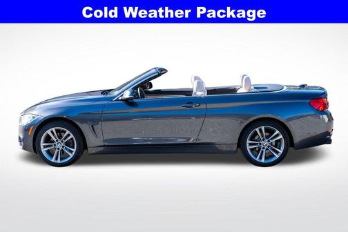 2017 BMW 430 i xDrive