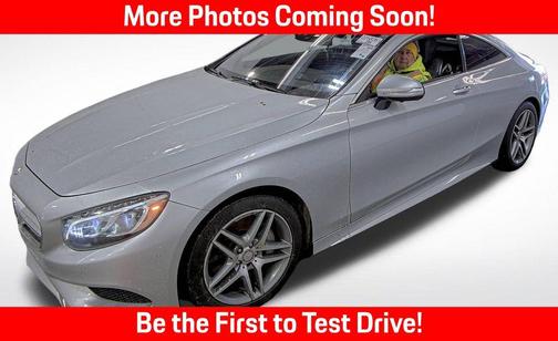 2015 Mercedes-Benz S-Class 4MATIC
