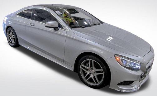 2015 Mercedes-Benz S-Class 4MATIC