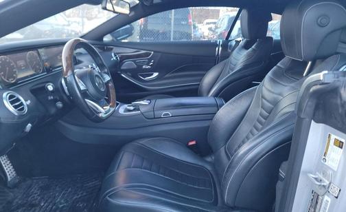 2015 Mercedes-Benz S-Class 4MATIC