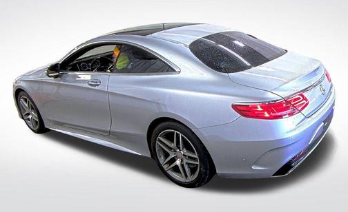 2015 Mercedes-Benz S-Class 4MATIC