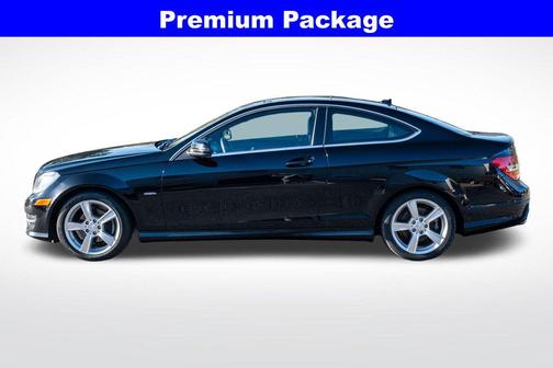 2012 Mercedes-Benz C-Class C 250