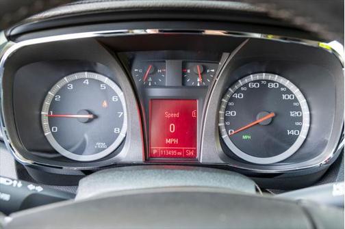2012 GMC Terrain SLE-2