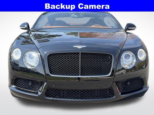 2013 Bentley Continental GT V8