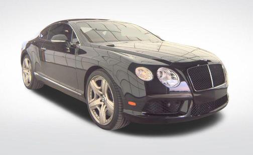 2013 Bentley Continental GT V8