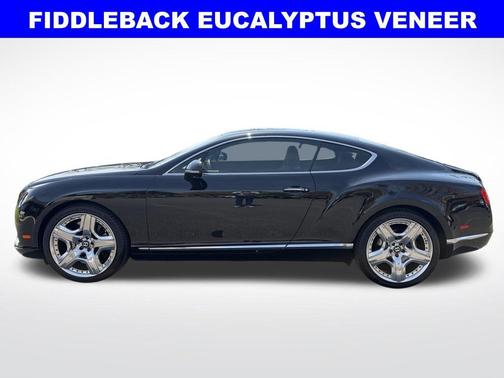 2013 Bentley Continental GT V8