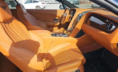 2013 Bentley Continental GT V8