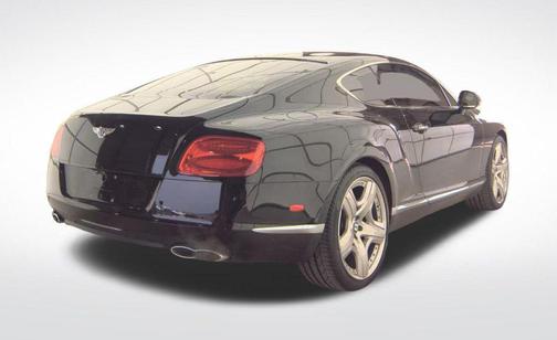 2013 Bentley Continental GT V8