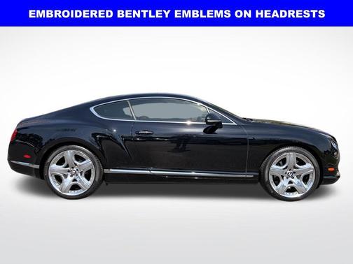 2013 Bentley Continental GT V8