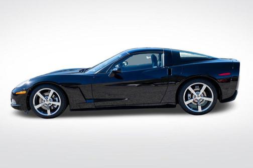 2009 Chevrolet Corvette Base