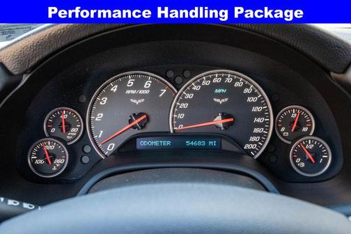 2009 Chevrolet Corvette Base