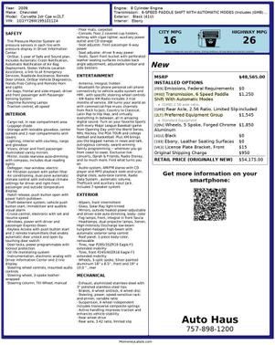 2009 Chevrolet Corvette Base