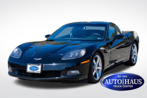 2009 Chevrolet Corvette Base