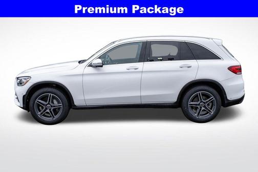2021 Mercedes-Benz GLC 300 4MATIC