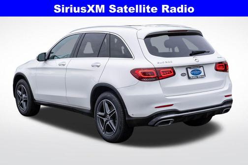 2021 Mercedes-Benz GLC 300 4MATIC