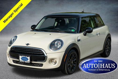 2019 MINI Hardtop Cooper