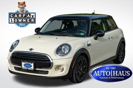 2019 MINI Hardtop Cooper