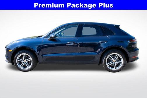 2020 Porsche Macan Macan