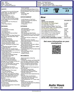 2020 Porsche Macan Macan