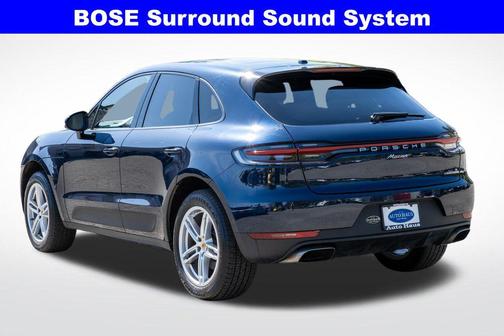 2020 Porsche Macan Macan