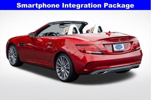 2019 Mercedes-Benz SLC 300 Base