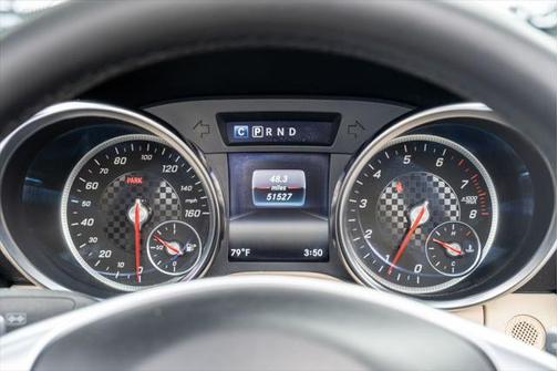 2019 Mercedes-Benz SLC 300 Base