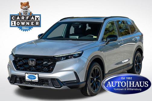 2025 Honda CR-V Hybrid Sport AWD