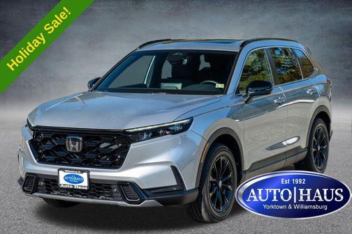 2025 Honda CR-V Hybrid Sport AWD