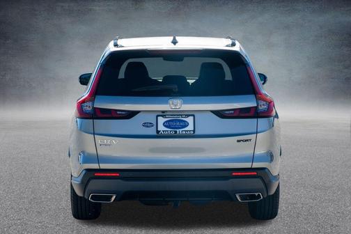 2025 Honda CR-V Hybrid Sport AWD