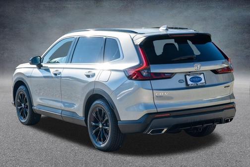 2025 Honda CR-V Hybrid Sport AWD