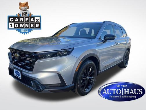 2025 Honda CR-V Hybrid Sport AWD