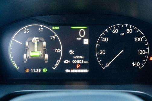 2025 Honda CR-V Hybrid Sport AWD