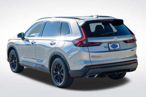 2025 Honda CR-V Hybrid Sport AWD