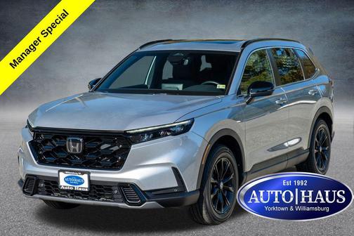 2025 Honda CR-V Hybrid Sport AWD