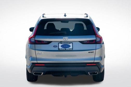 2025 Honda CR-V Hybrid Sport AWD