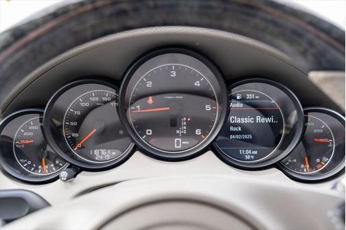 2014 Porsche Cayenne Diesel