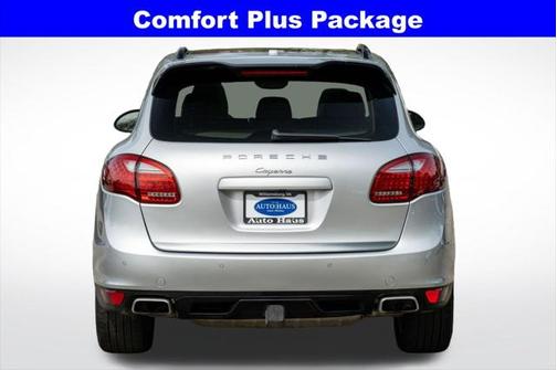 2014 Porsche Cayenne Diesel
