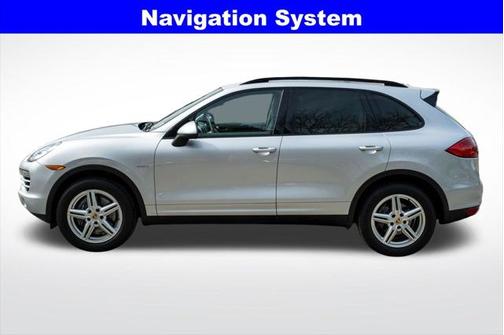 2014 Porsche Cayenne Diesel