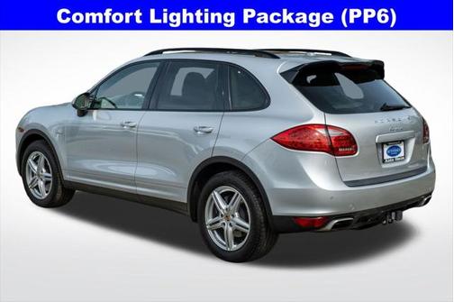 2014 Porsche Cayenne Diesel