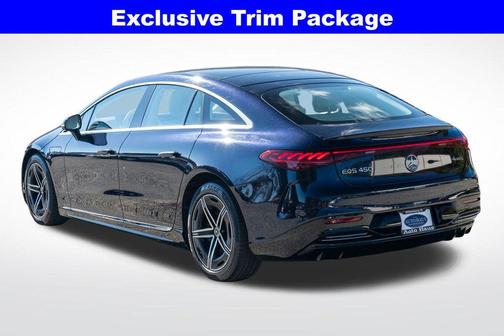 2023 Mercedes-Benz EQS 450 4MATIC