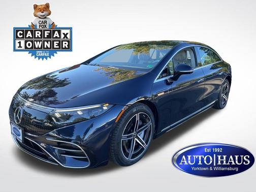 2023 Mercedes-Benz EQS 450 4MATIC