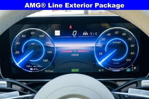 2023 Mercedes-Benz EQS 450 4MATIC