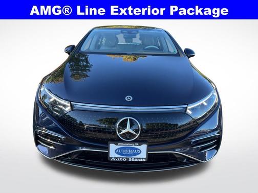 2023 Mercedes-Benz EQS 450 4MATIC