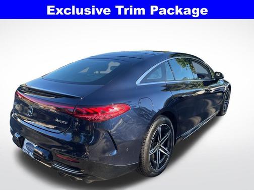 2023 Mercedes-Benz EQS 450 4MATIC