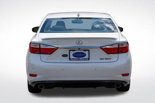 Starfire Pearl 2015 Lexus ES 350 Base