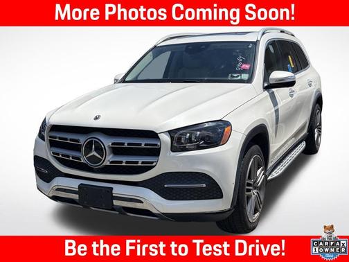 MANUFAKTUR Diamond White Bright 2022 Mercedes-Benz GLS 450 4MATIC