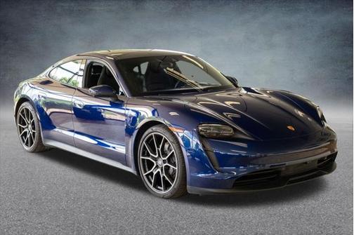 2024 Porsche Taycan Base