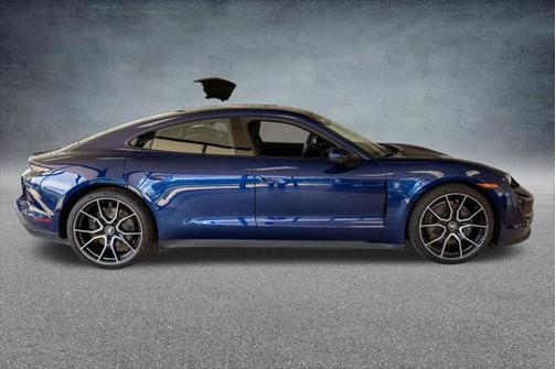 2024 Porsche Taycan Base